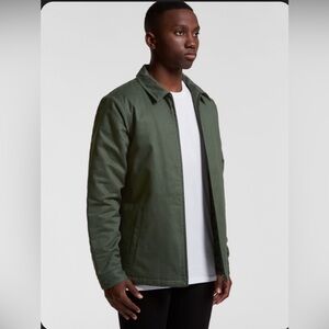 Men AS Colour Jackets | Mens Service Jacket